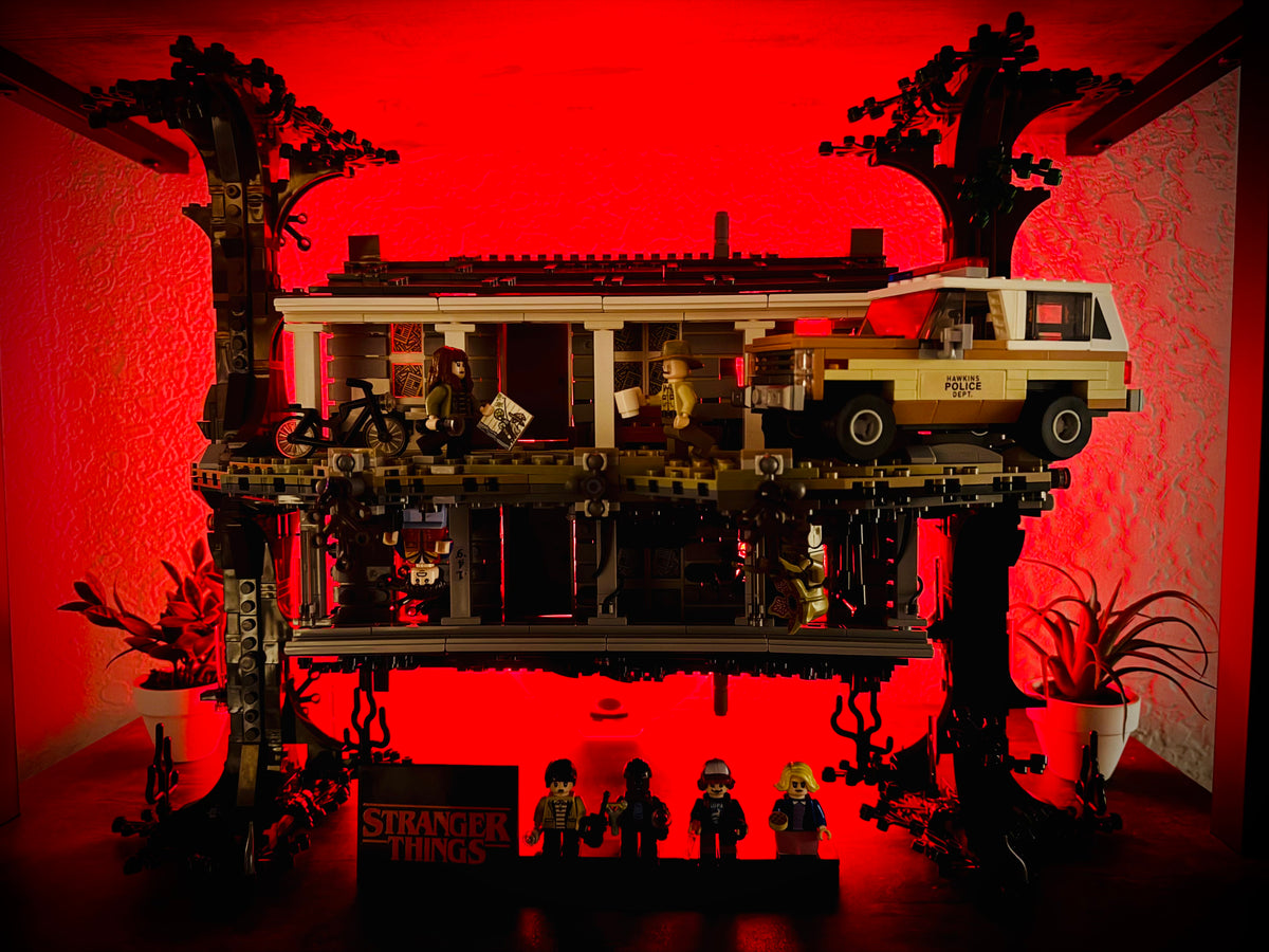 The Upside Down - RETIRED