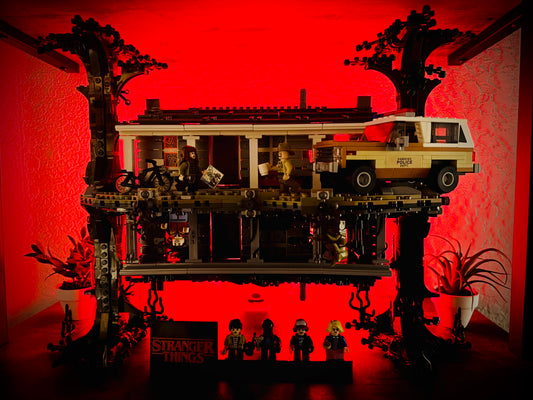 The Upside Down - RETIRED